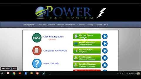 Power Lead System 2018 - 2019 Best Power Lead System Funnel - Lead Lightning