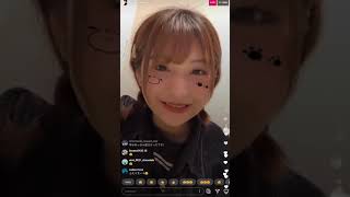 横田未来 (@mirai_yokoda) Instagram LIVE 2020