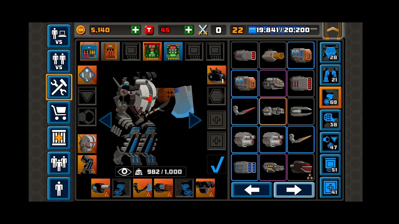 OPENING OP🔥 ITEMS | SUPER MECH LEGACY