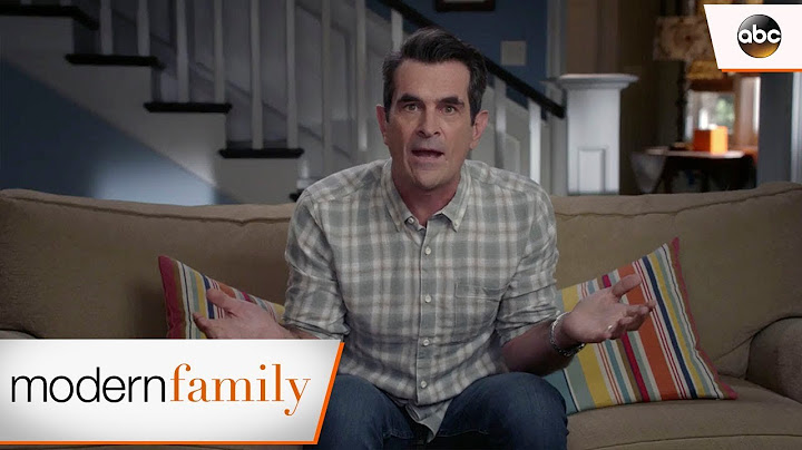 Phil and Jay Let Out Their Inner Mean Girls – Modern Family