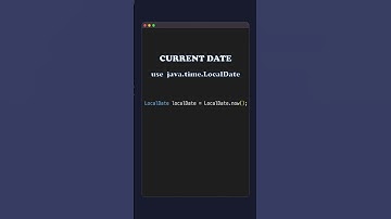 How to get current date and time in Java 8?