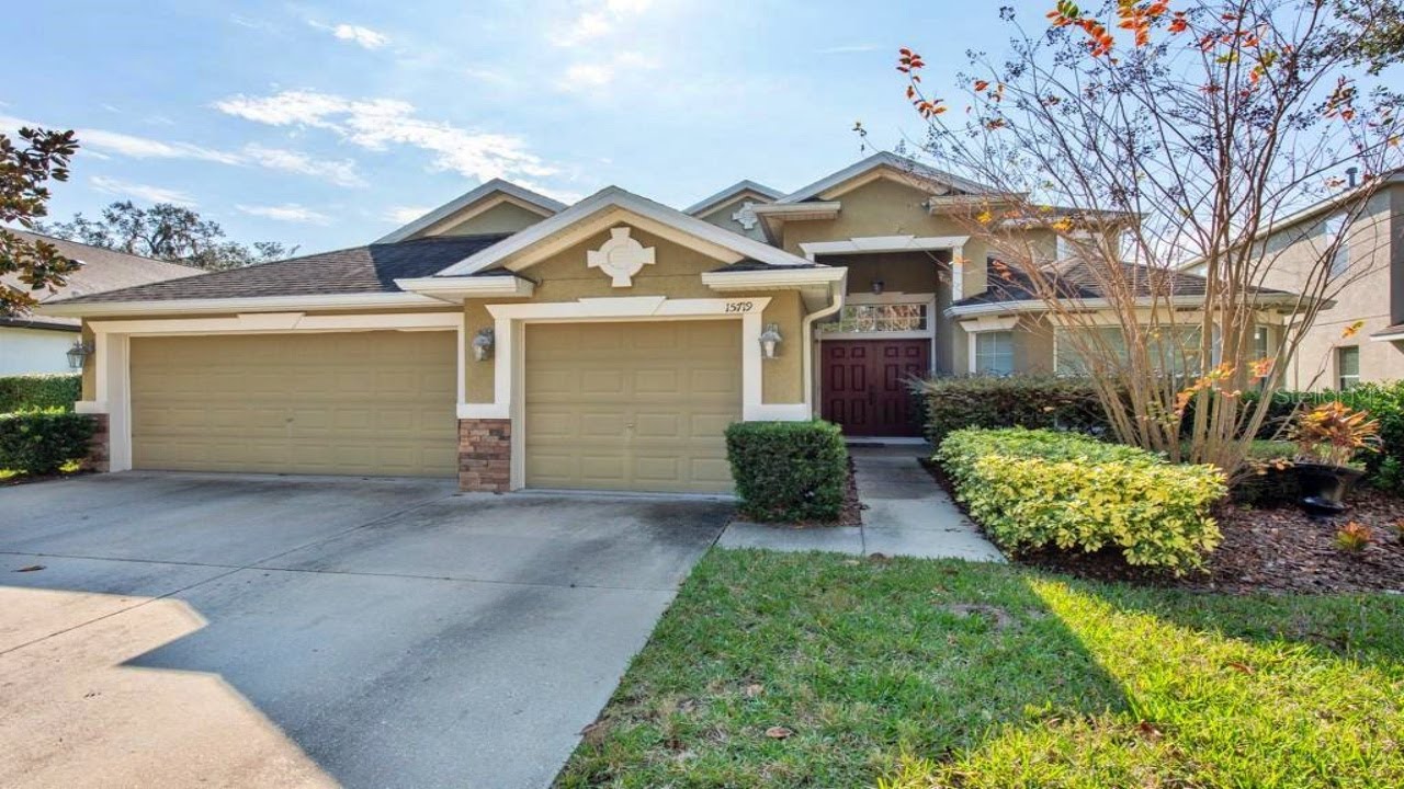 Fishhawk Ranch Starling 15719 STARLING WATER DRIVE, LITHIA, Florida 33547 Fish Hawk Ranch Move ...
