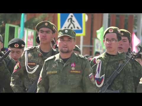 Видео: День Победы (парад) в Бурзянском районе (2024)