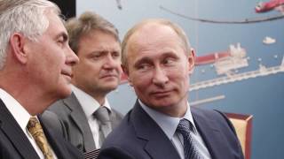 Рекс Тиллерсон-номзад ба мақоми котиби давлатии ИМА Рекс Тиллерсон-номзад ба мақоми котиби давлатии ИМА