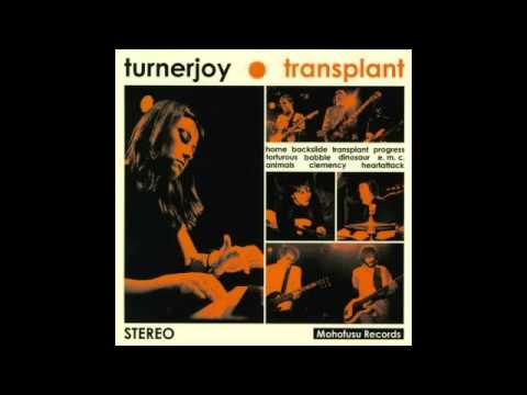 Turnerjoy — Turnerjoy - Backslide