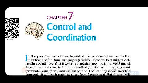 Class10th science chapter 7 Control and coordination Part 1 full explanation हिंदी में