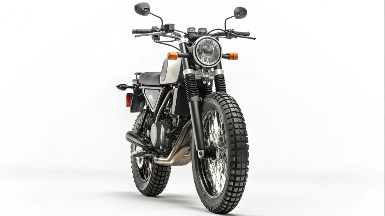 🔥 2026 Yamaha XT 600 FAT TYRE is HERE! 😱 The LEGEND Reborn with a Savage Look! 🏍💪 PRICE & REVIEW!