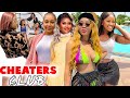 Cheaters club complete movie chizzy alichimike ezuruonye luchy donalds 2022 latest nigerian movie