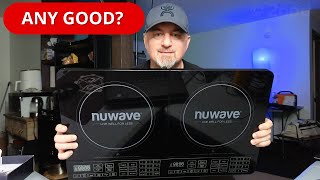 Nuwave Double Induction Cooktop (1800W with 2 Large 8” Coils) - My Review Net Worth