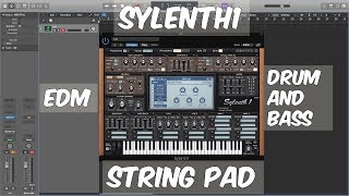 Sylenth1 - How To Make A String Pad