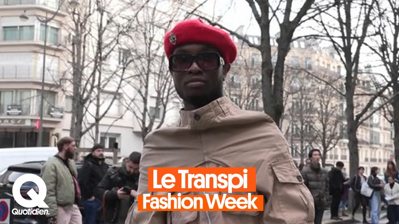 Etienne Carbonnier nous emmène voir le meilleure (et le pire) de la Fashion Week