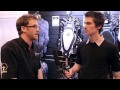 Forcefield Body Armour - London Ski and Snowboard Show 2012