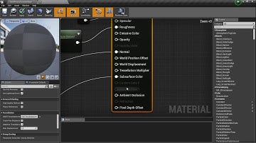 DPTV UE4 Material Tutorial 28 (Icicles)