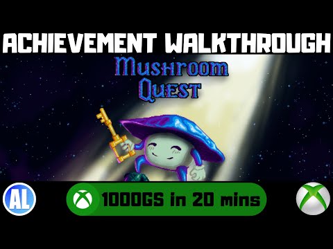 Mushroom Quest #Xbox Achievement Walkthrough