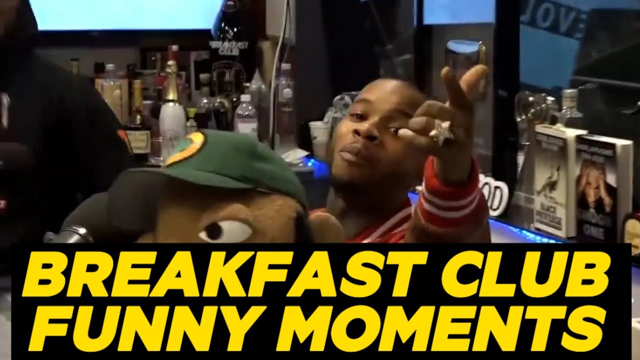 The Breakfast Club FUNNIEST Moments | Best Compilation