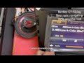 #bentley #GT Filying Spur naim #navigation radio amplifier test #opuradio o