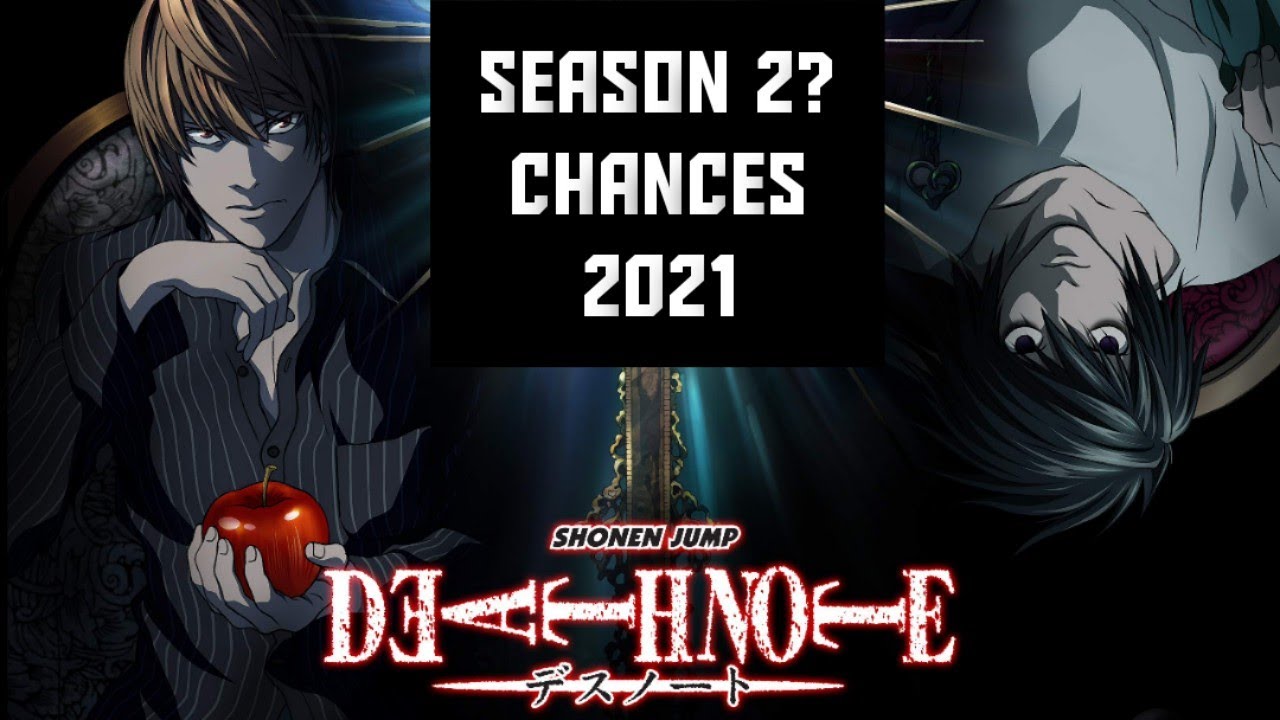 Death Note Season 2 - What We Know So Far