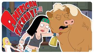The BEST American Dad Episodes Ever