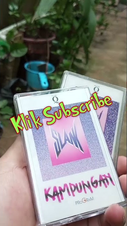 album kampungan slank - mawar merah #youtubeshorts #music #musicshorts