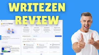 WriterZen Review | Semrush Alternative | Clean Interface by Furhan Reviews 259 views 2 years ago 22 minutes