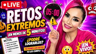  🔴Haré TODO lo que me pidan en menos de 5 minutos