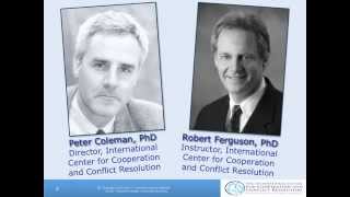 Conflict Intelligence