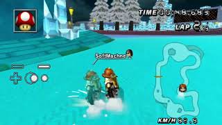【Retro Rewind Bike WR】Wii U Sherbet Land - 1:37.391 - Fury