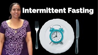 Intermittent Fasting// It’s a Lifestyle not a Diet screenshot 5
