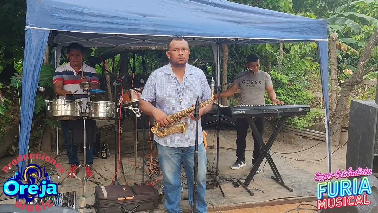 POPURRI El BAILECITO / FURIA MUSICAL EN VIVO: