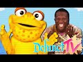 Defuncttv the history of gullah gullah island