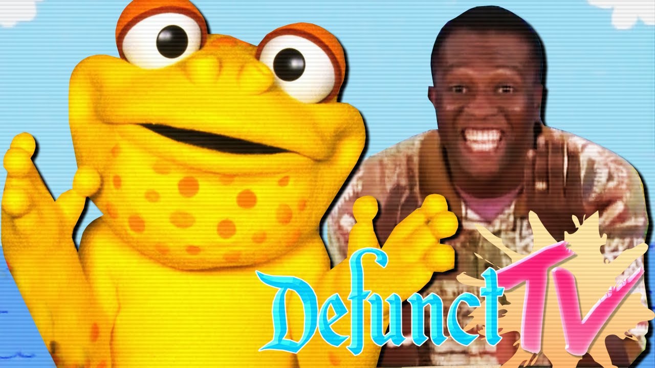 Gullah gullah island oops