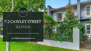 7-2 Cawley Street, Ellerslie - Real Estate Videographers | Blankcanvas