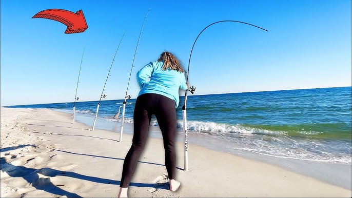 WHY should you use a RIDICULOUSLY Long Fishing Rod? 