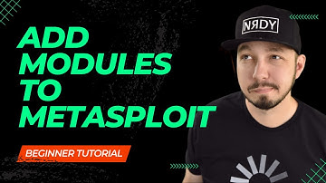 How to Add Modules to Metasploit // 2023 Ethical Hacking Tutorials