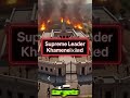 Iran Israel War Explained in 60 Seconds | Dubai Missile Attack | Middle East Crisis 2026