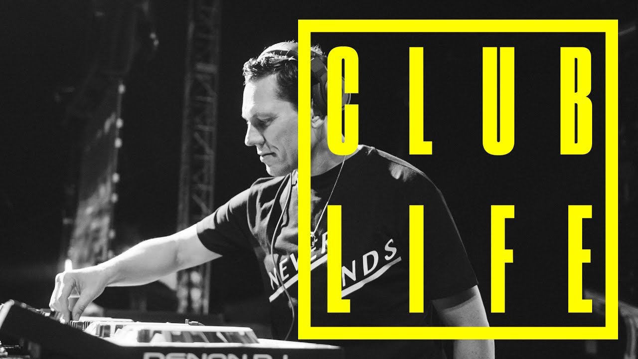 ClubLife by Tiësto Podcast 528 - First Hour - ClubLife by Tiësto Podcast 528 - First Hour