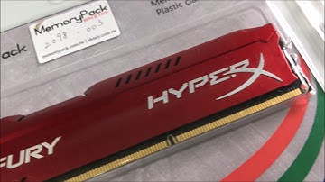 DDR4 long dimm memory ram esd plastic clamshell box packaging ( Memorypack 2098-003 )