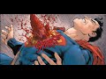 Batman's Last Plan vs Out of Control Superman