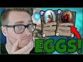 This Deck is EGGceptional | Deathrattle Hunter | Descent of Dragons | Wild Hearthstone