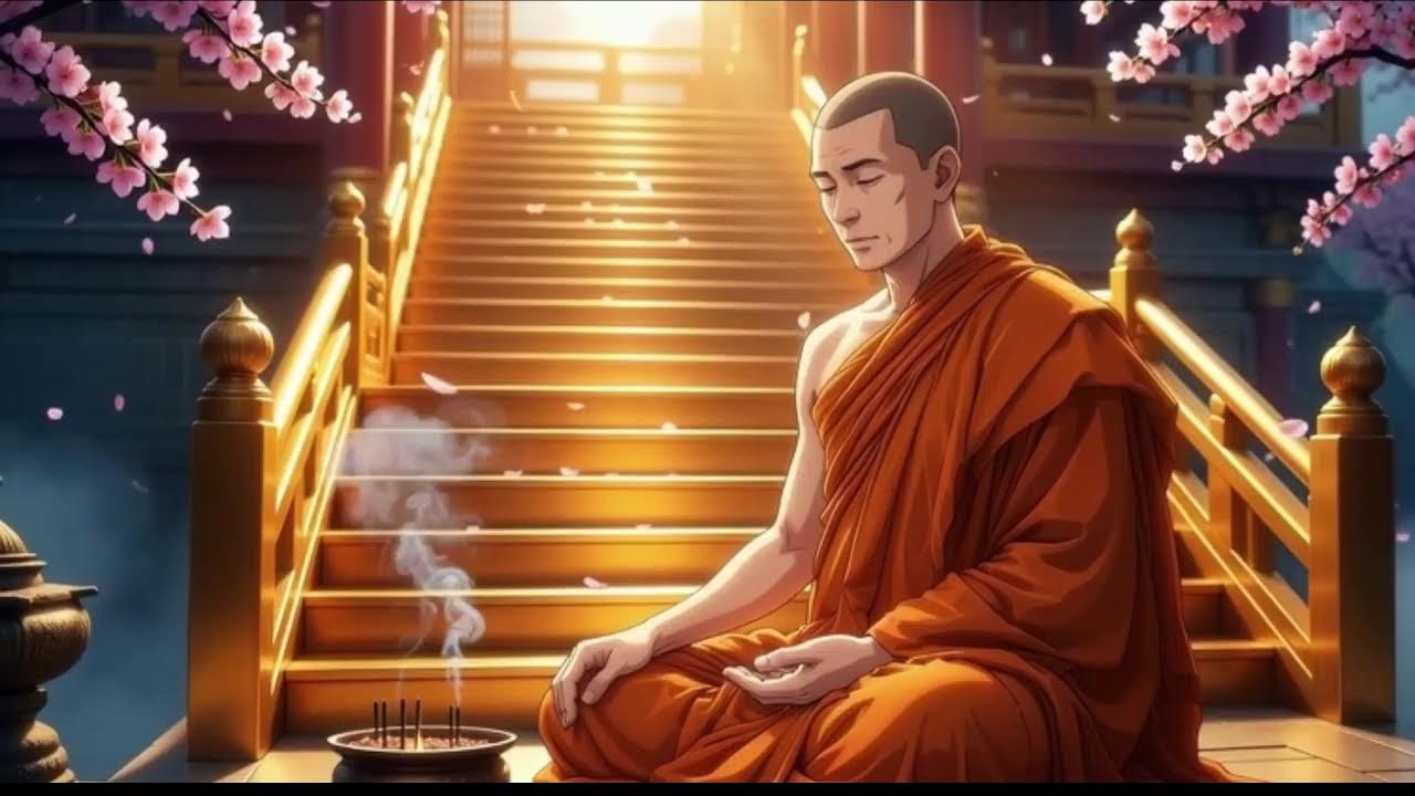 Pháp Môn Tịnh Độ , Buông Bỏ Phiền Não, Hóa Căm Thù Thành Yêu Thương #shorts