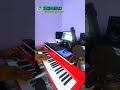Flute tone in Roland Xps 10