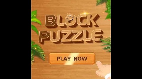 New Block Puzzle Game!