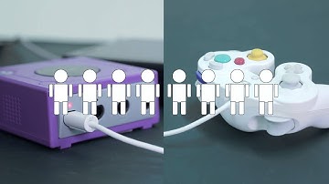 【Brook Gaming】GC Controller Adapter for Wii U, PC, Android.