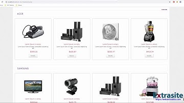 Demo web : http://shopmvc.top/ Bài 19 : Lập trình Website PHP mô hình MVC - Tạo sản phẩm#6