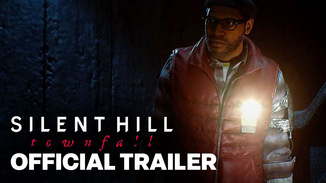 Silent Hill: Townfall - Release Date Reveal Trailer