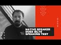 Native Speaker Does IELTS Speaking Test Authentic Questions and Answers