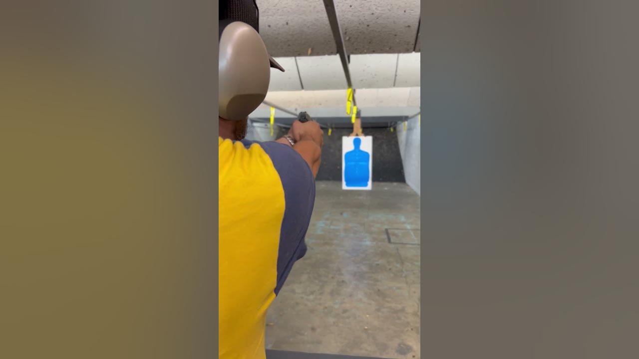 Basic Handgun Fundamental 101 *FULL ARMOR GUN RANGE 11911 KATY FREEWAY