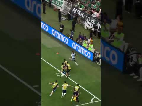 هاتريك لمايلي و يسجل الهدف الثالث لبيراميدز في مرمى الاهلي الاهلي السعودي بيراميدز اكسبلور