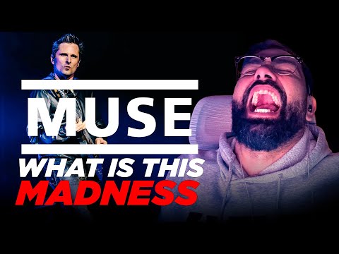 What Did I Just Witness?! Muse Unravelling Reaction