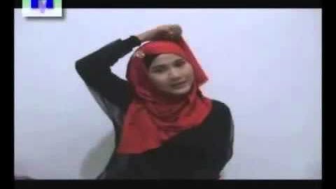 Tutorial Hijab Pashmina   3 in 1 by Didowardah   Part 8# | Tutorial Jilbab Modern